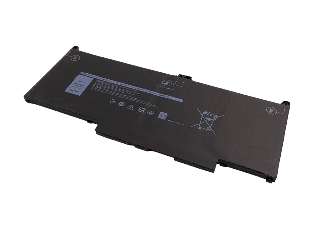 batéria Replacement for Dell Latitude 7300, 7400, 5300