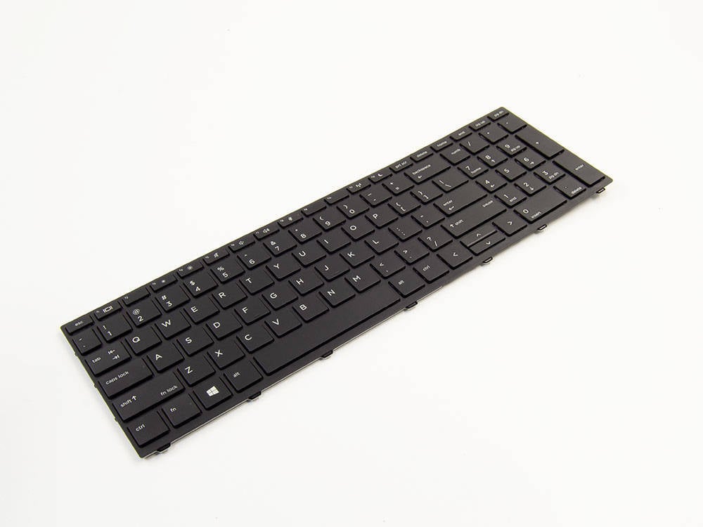 keyboard HP US for ProBook 450 G5, 455 G5, 470 G5,650 G4, 650 G5