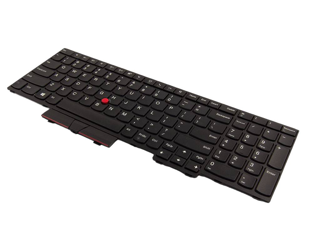 keyboard Lenovo US for Lenovo L15 Gen 1