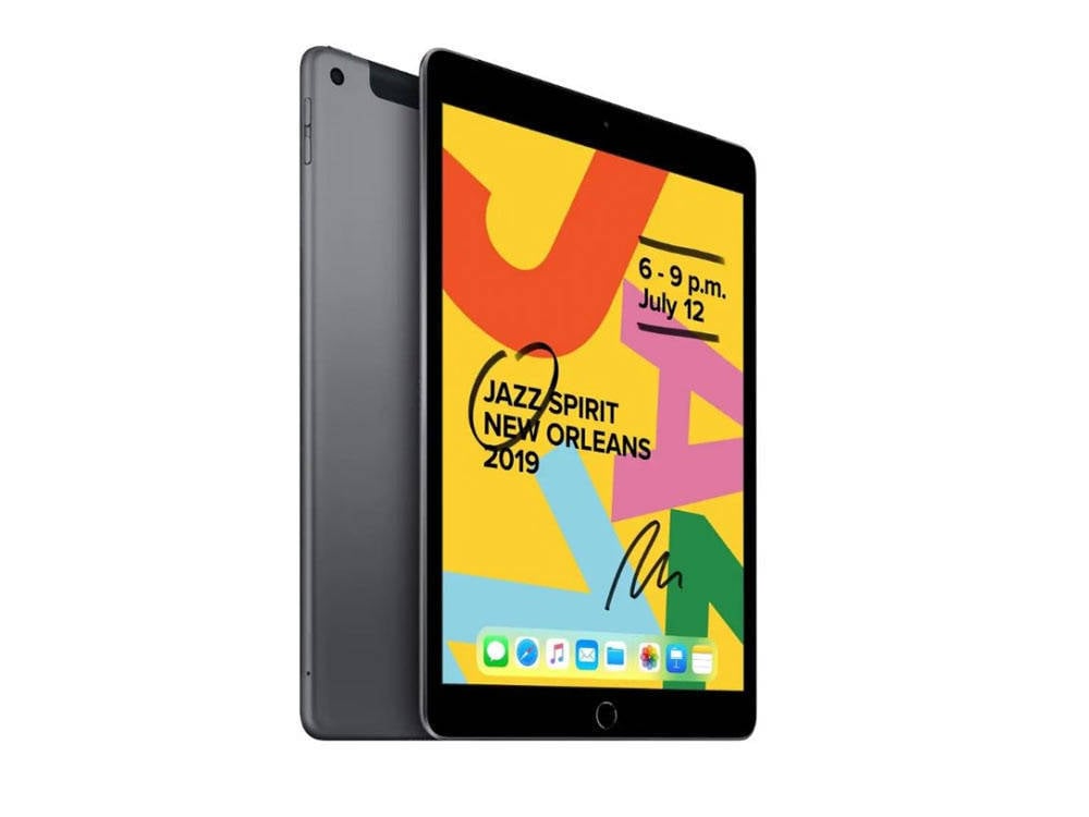 Tablet Apple iPad 7 (2019) Space Grey 32GB