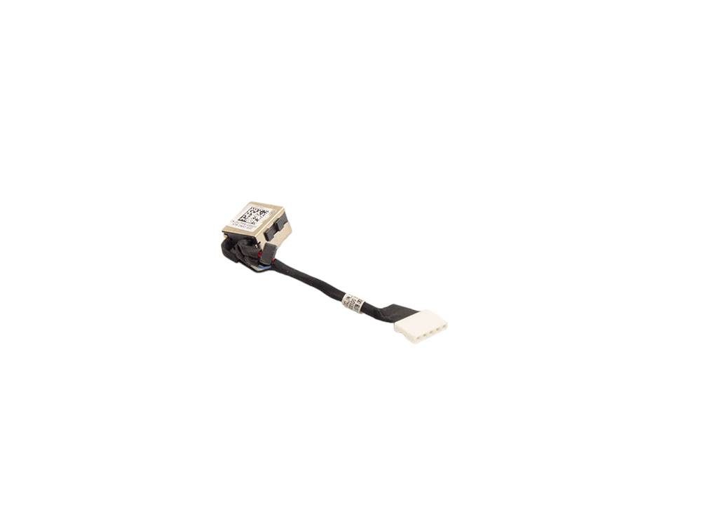 Internal Cable Dell for Latitude E7270, E7470, DC Power Connector (PN: 0VCYYW, DC30100VI00)