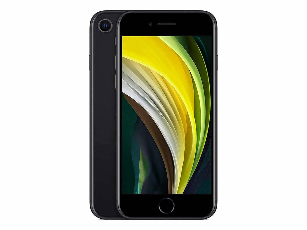 Smartphone Apple iPhone SE 2020 (2nd Gen) Space Grey 64GB
