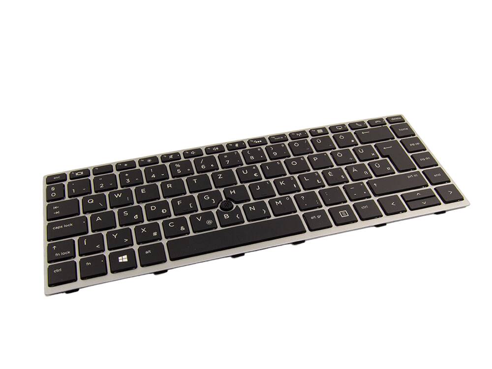 keyboard HP EU for EliteBook 840 G5 G6, 745 G5 G6 (HU)