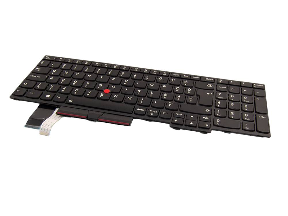 keyboard Lenovo EU for L15 Gen 1 (HU)