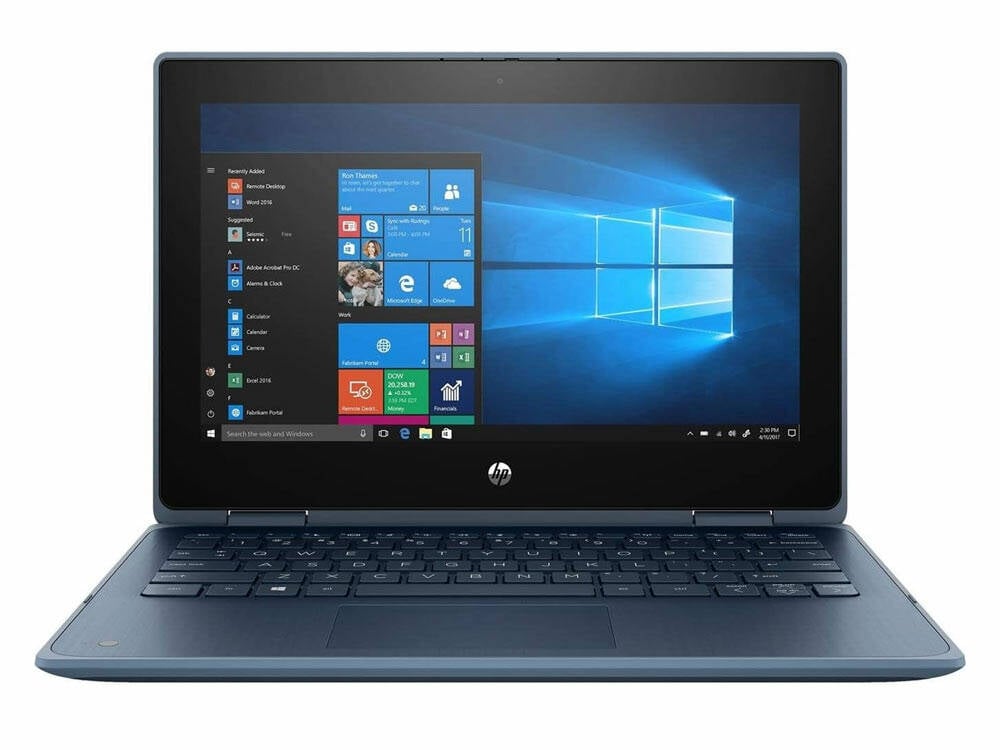 HP ProBook x360 11 G5 EE Blue