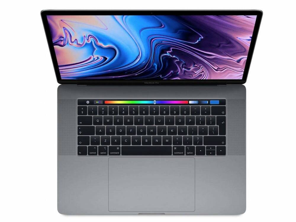 Apple MacBook Pro 15" A1707 late 2016 Space Grey (EMC 3072)