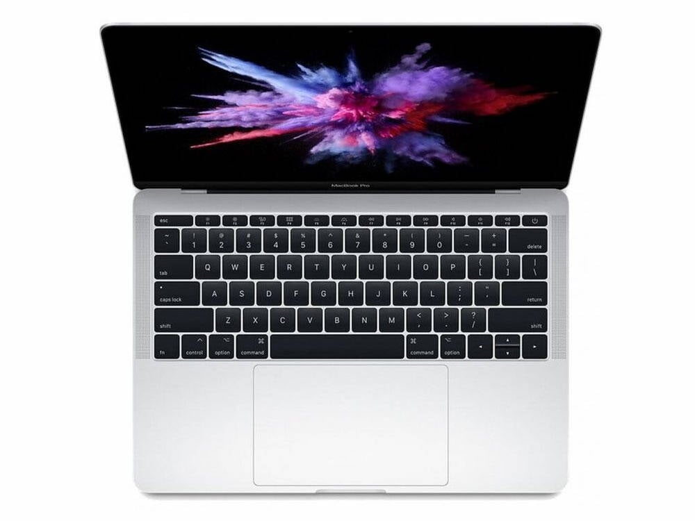 Apple MacBook Pro 13" A1706 late 2017 Silver  (EMC 3163)