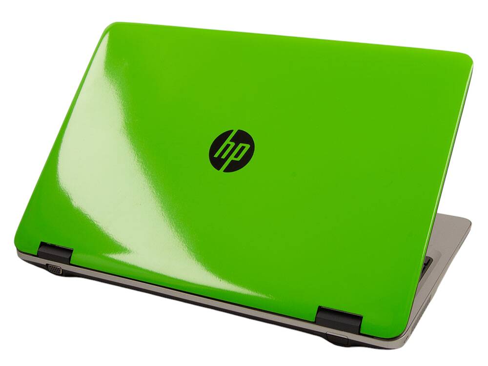HP ProBook 650 G2 Gloss Green