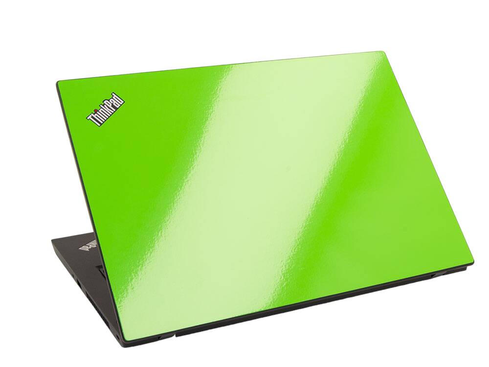 Lenovo ThinkPad L480 Gloss Green