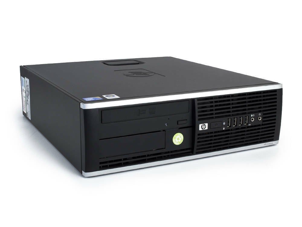 HP Compaq 6200 Pro SFF (4 Core)