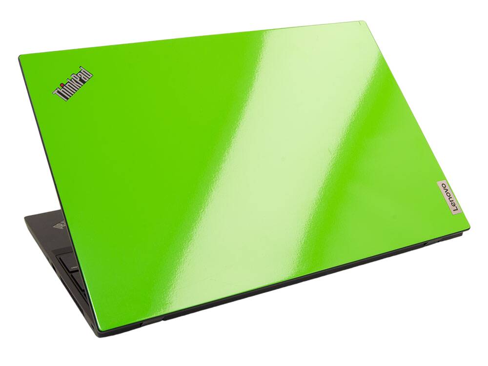 Lenovo ThinkPad L15 Gen1 Gloss Green