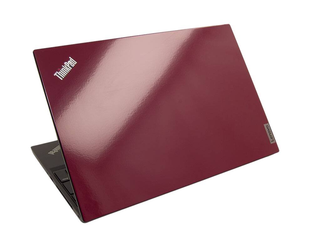 Lenovo ThinkPad L15 Gen1 Gloss Burgundy