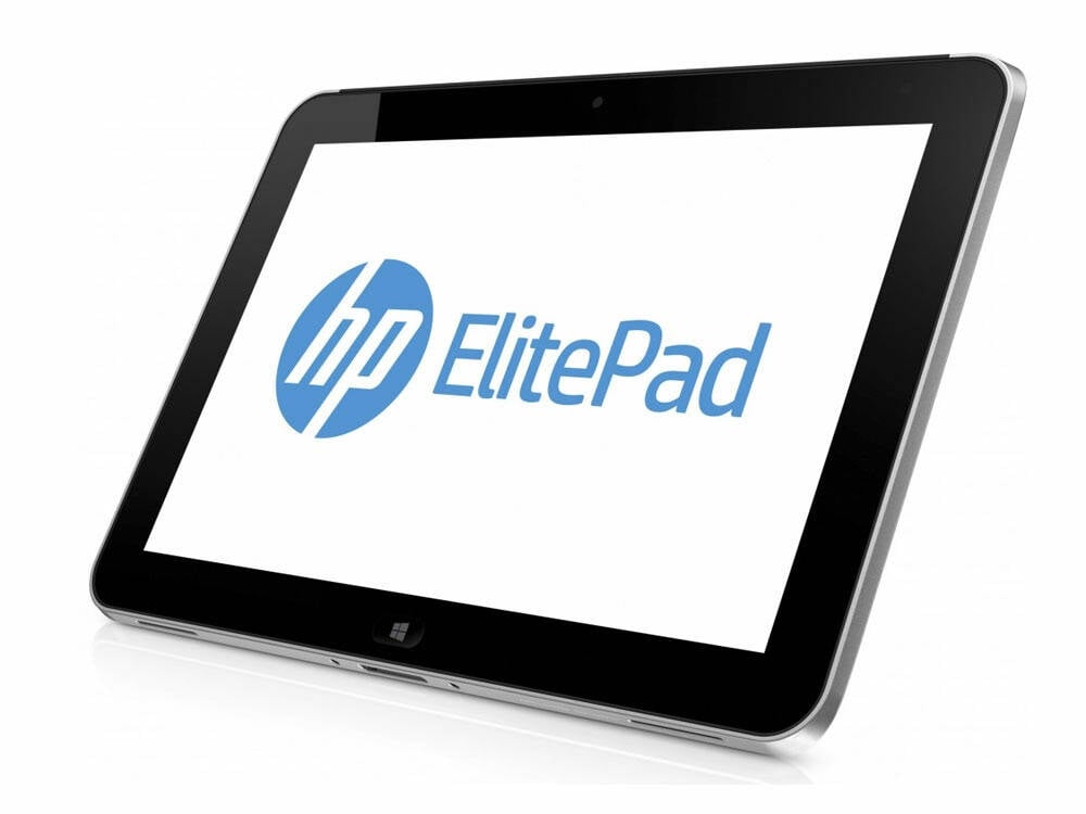 Tablet HP ElitePad 900