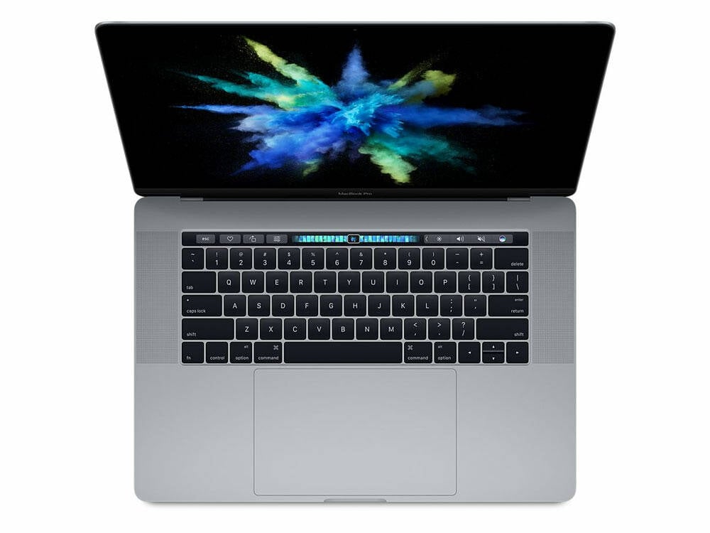Apple MacBook Pro 15" A1707 mid 2017 Space Grey (EMC 3162)