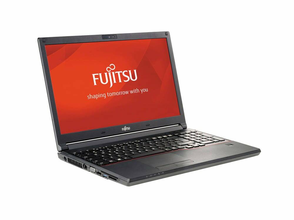 Fujitsu LifeBook E554