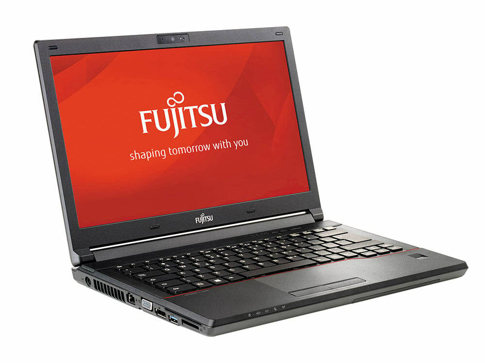 Fujitsu LifeBook E544