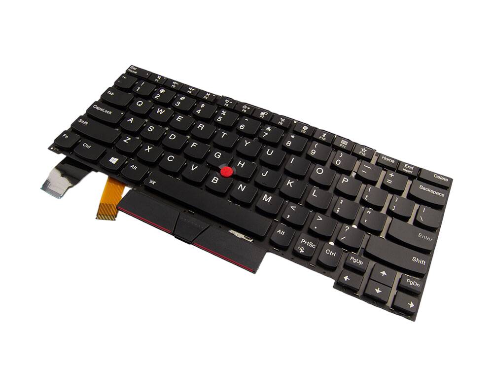 keyboard Lenovo US keyboard for Lenovo X13 Yoga Gen 1