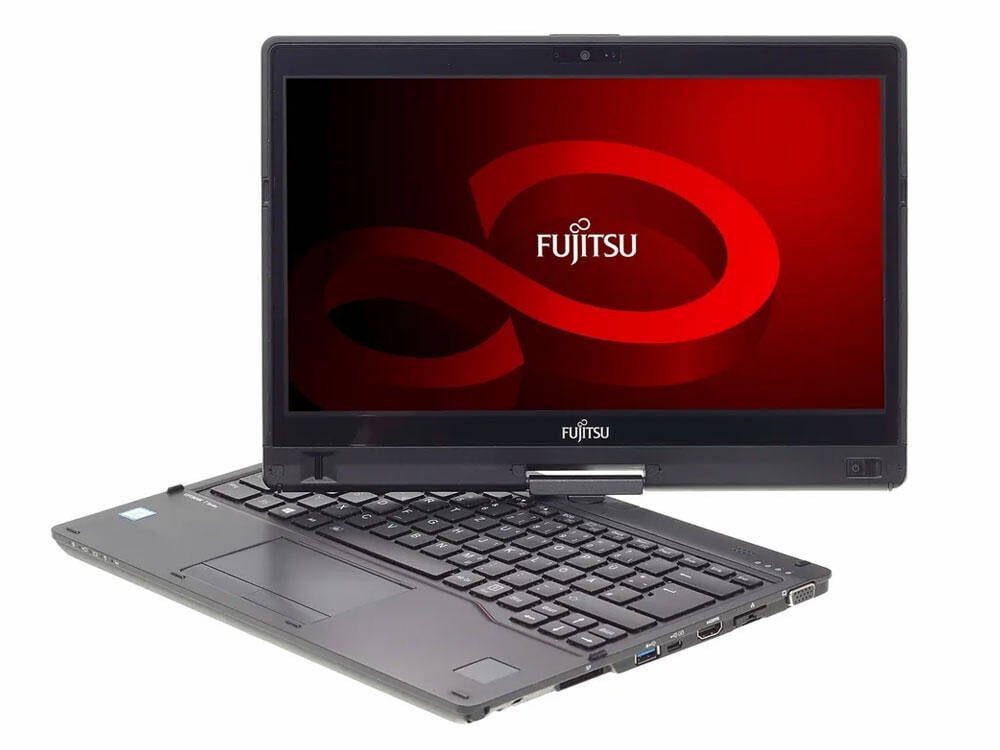 Fujitsu LifeBook T938
