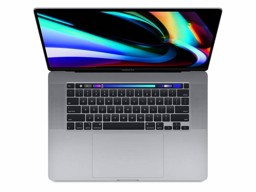 Apple MacBook Pro 16" A2141 2019 Space Grey (EMC 3347)