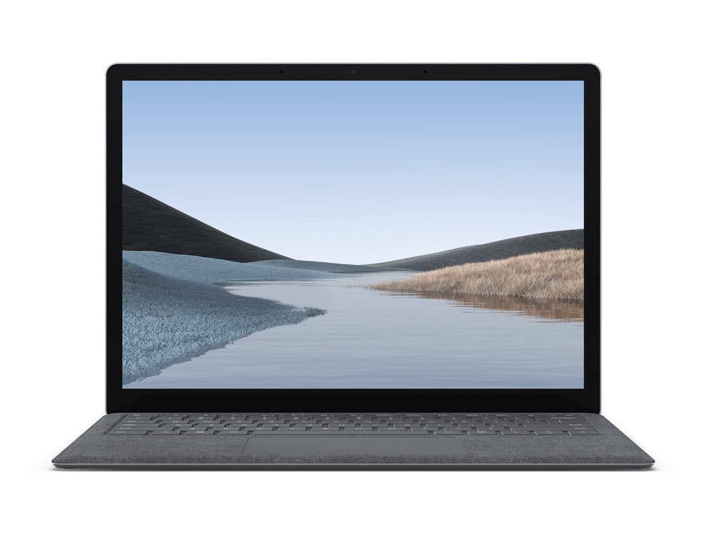 Microsoft Surface Laptop 3 Platinum (13.5) (16GB) (256GB) (Touchscreen)