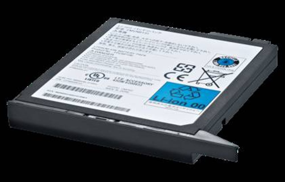 batéria Fujitsu LifeBook T725, A544, E733, E734, E754 - Second Battery for Modular Bay FPCBP406 FMVNBT34