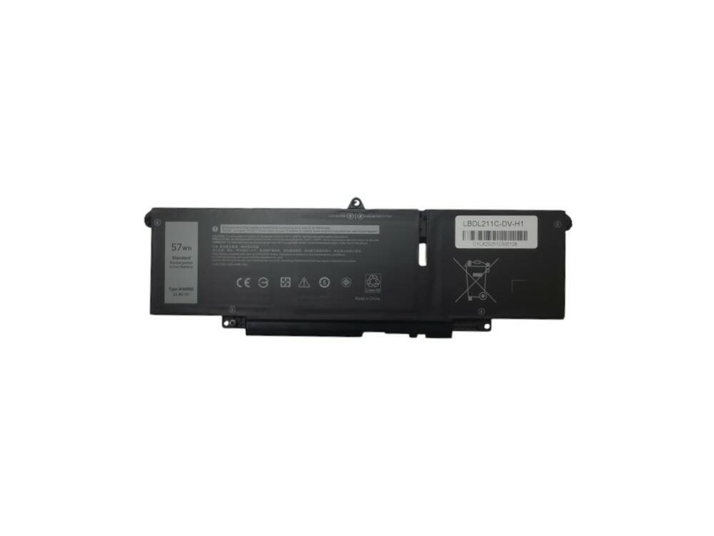 batéria Replacement for Dell Latitude 7340, 7350, 7440, 7450, 7640, 7650 (PN: WW8N8)