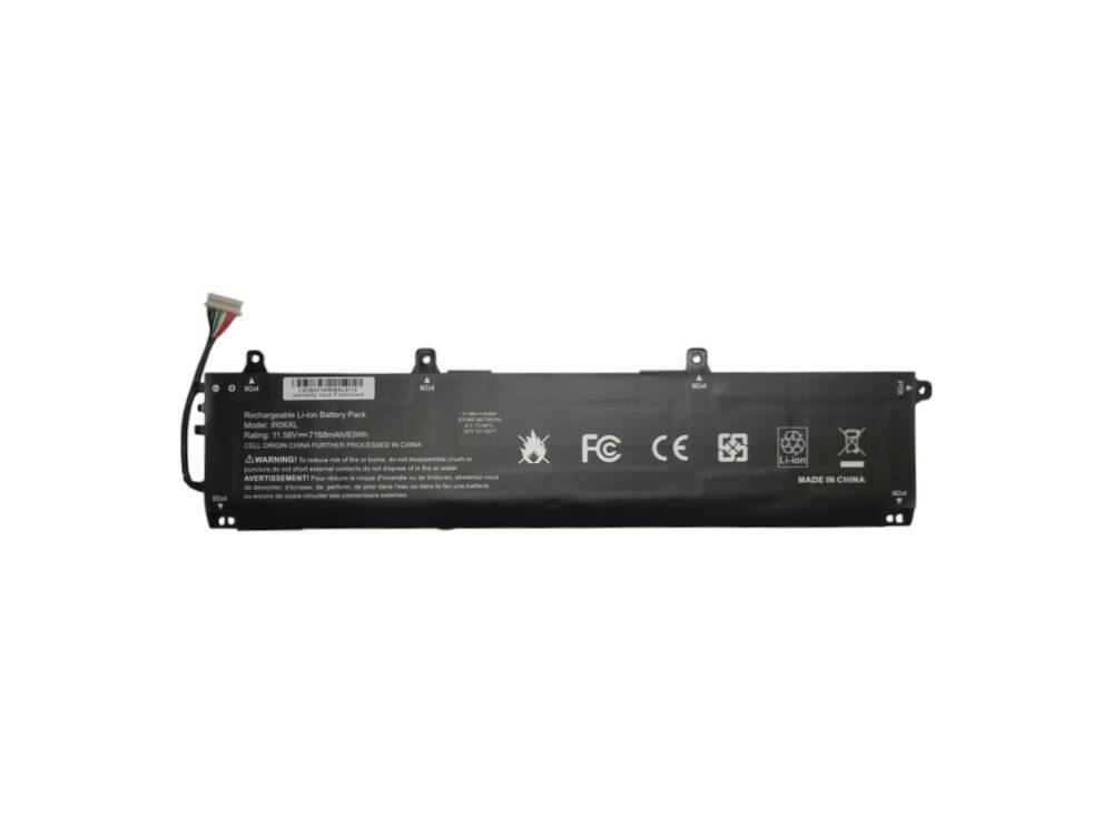 batéria Replacement for HP ZBook Power G7 (PN: IR06XL)