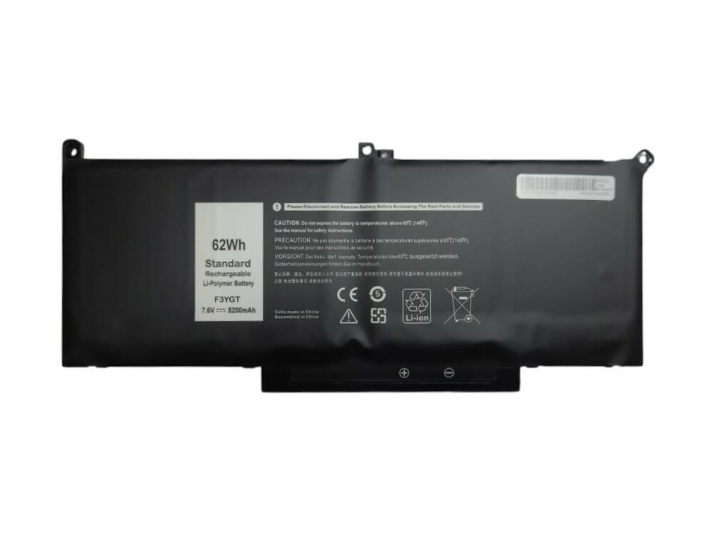 batéria Replacement Latitude 7480, 7490, 7280, 7290, 7380, 7390 (PN: F3YGT)