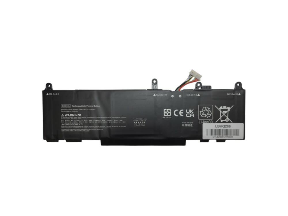batéria Replacement for HP EliteBook 830, 840, 860, G11 (PN: BX03XL)