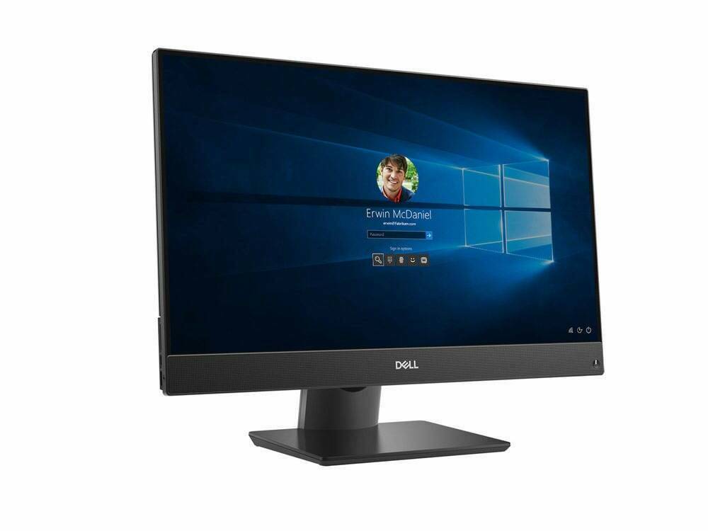 All In One Dell OptiPlex 7470 AIO No Wifi
