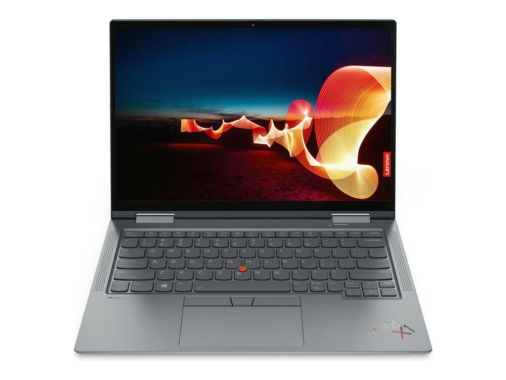 Lenovo ThinkPad X1 Yoga Gen 6 (16GB) (Touchscreen) Carbon fibre