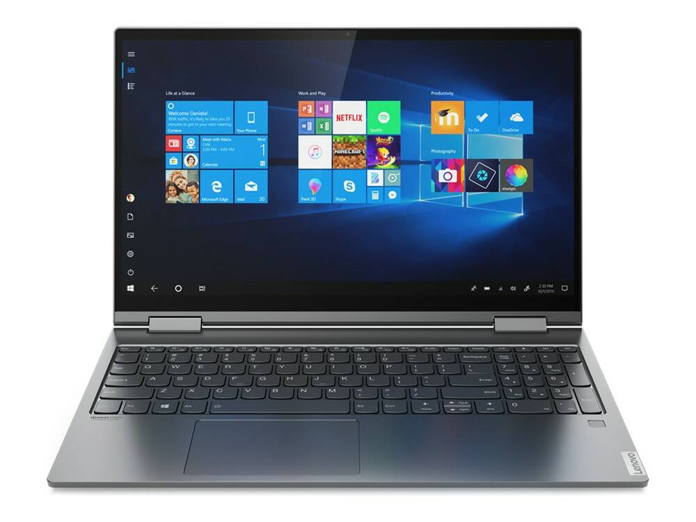 Lenovo Yoga C740-15IML (8GB) (Touchscreen)