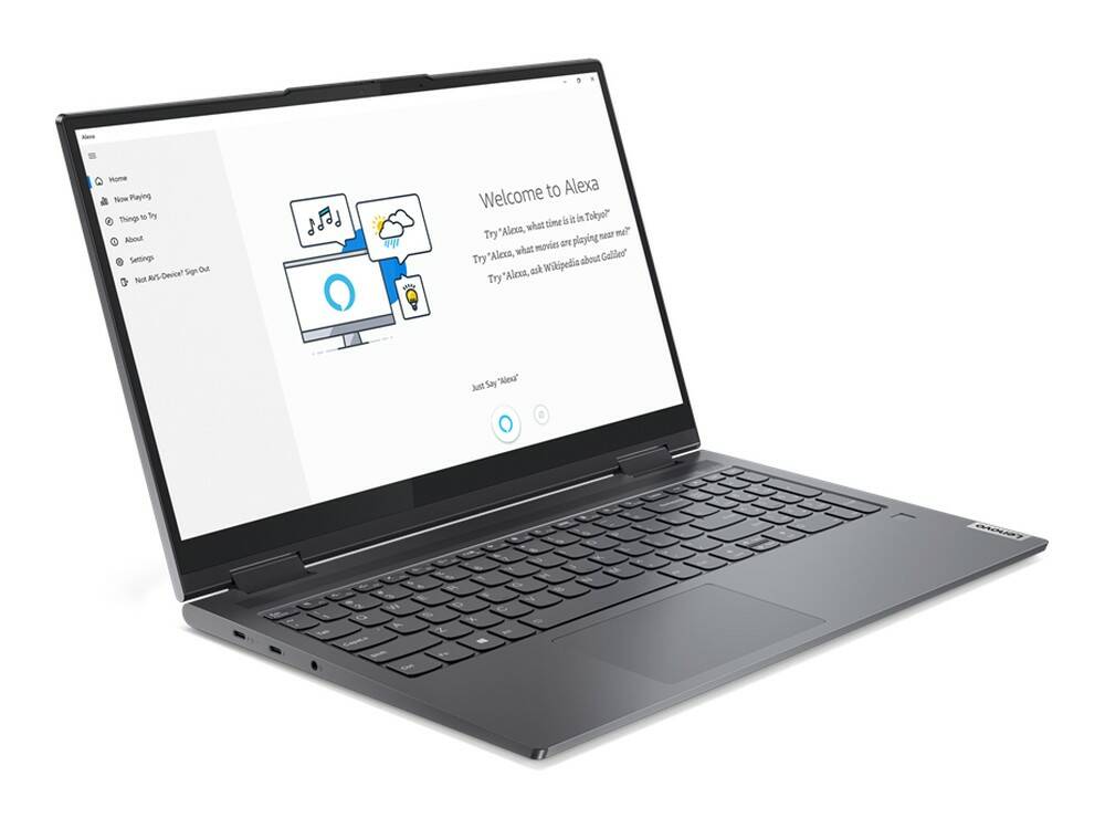 Lenovo Yoga 7 15ITL5 Slate Grey (8GB) (Touchscreen)