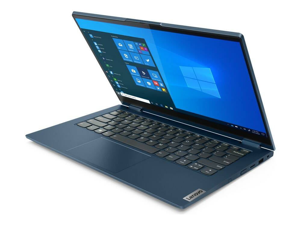 Lenovo ThinkBook 14s Yoga ITL Abyss Blue (16GB) (Touchscreen)