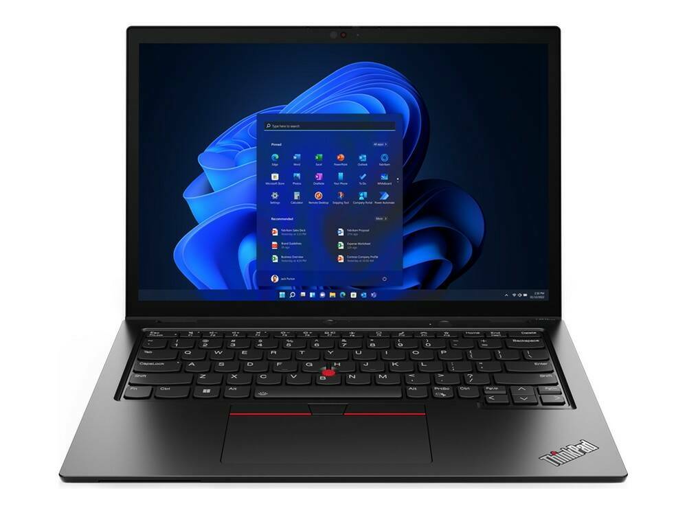 Lenovo ThinkPad L13 YOGA Gen 3 (16GB) (Touchscreen)