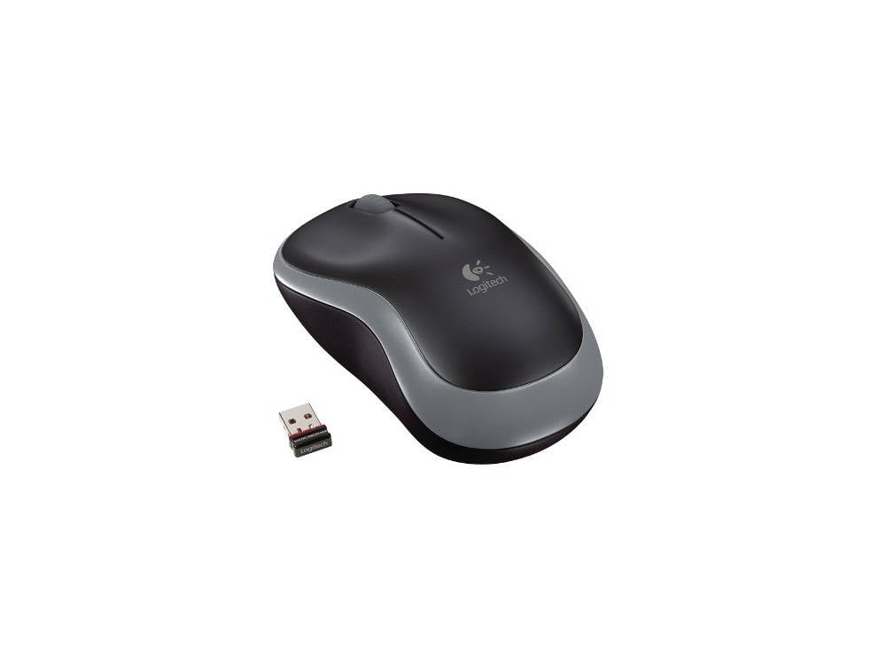 Myš Logitech Wireless Mouse M185 nano 910-002238