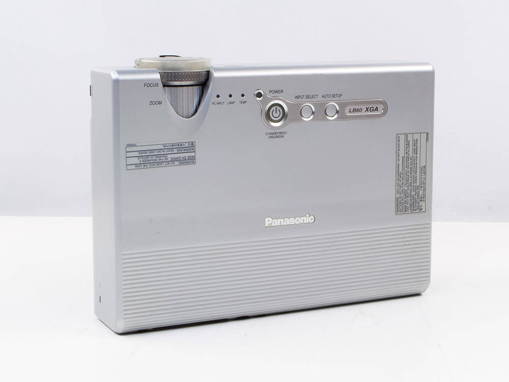 Projektor Panasonic LB60 XGA