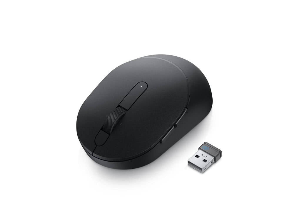 Myš Dell MS5120W Mobile Pro Wireless Mouse, 1600 dpi, Black