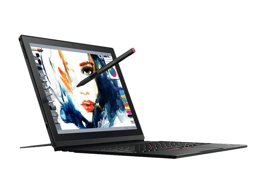 Lenovo ThinkPad X1 Tablet (2nd Gen) + Thinkpad Active Pen SD60G97200