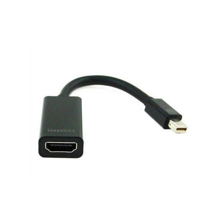 Cable HDMI Mini DisplayPort to HDMI