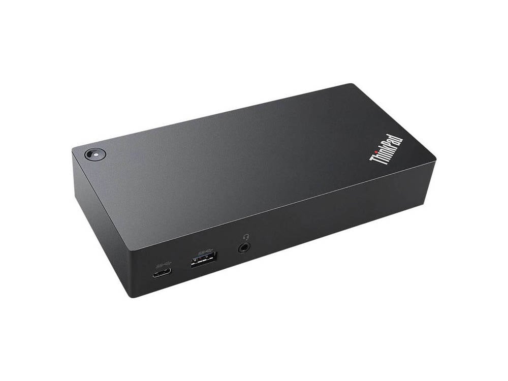 Dokovacia stanica Lenovo ThinkPad USB-C Dock (Type 40A9) + 90W Adapter BOXED