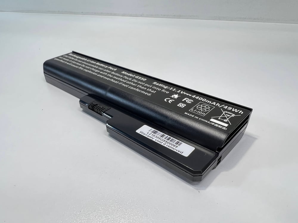 batéria Replacement for Lenovo G430, G450, G530, G550, N500, B550