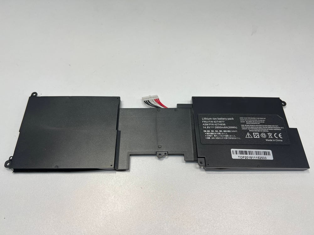 batéria Replacement for Lenovo Thinkpad X1 Seires