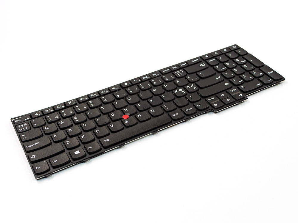 keyboard Lenovo US for ThinkPad E531, E540, L540, T540P, T550, T560, L560, L570, P50S