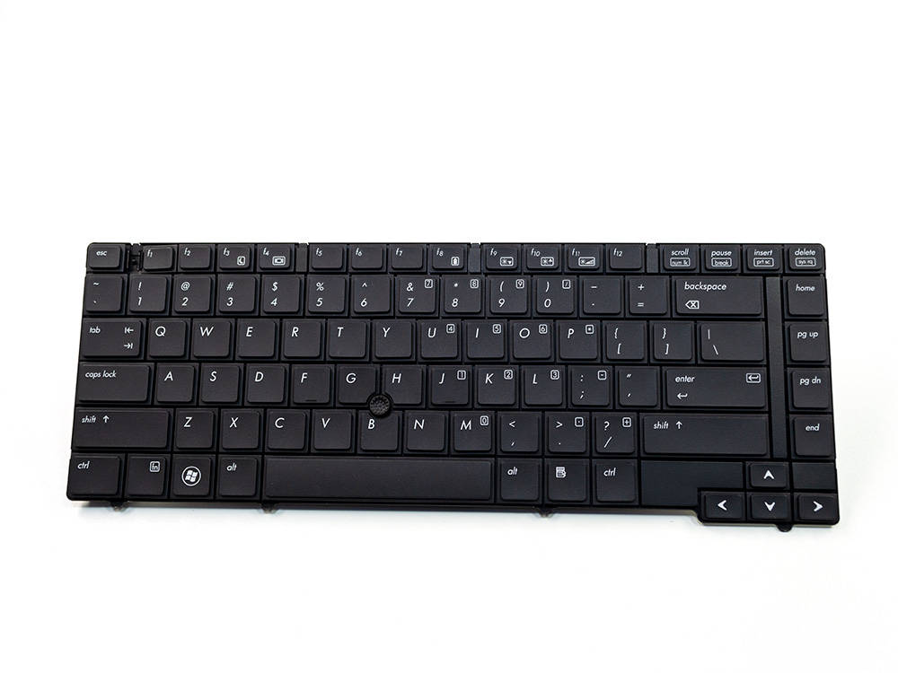 keyboard HP US for EliteBook 8440, 8440p, 8440w