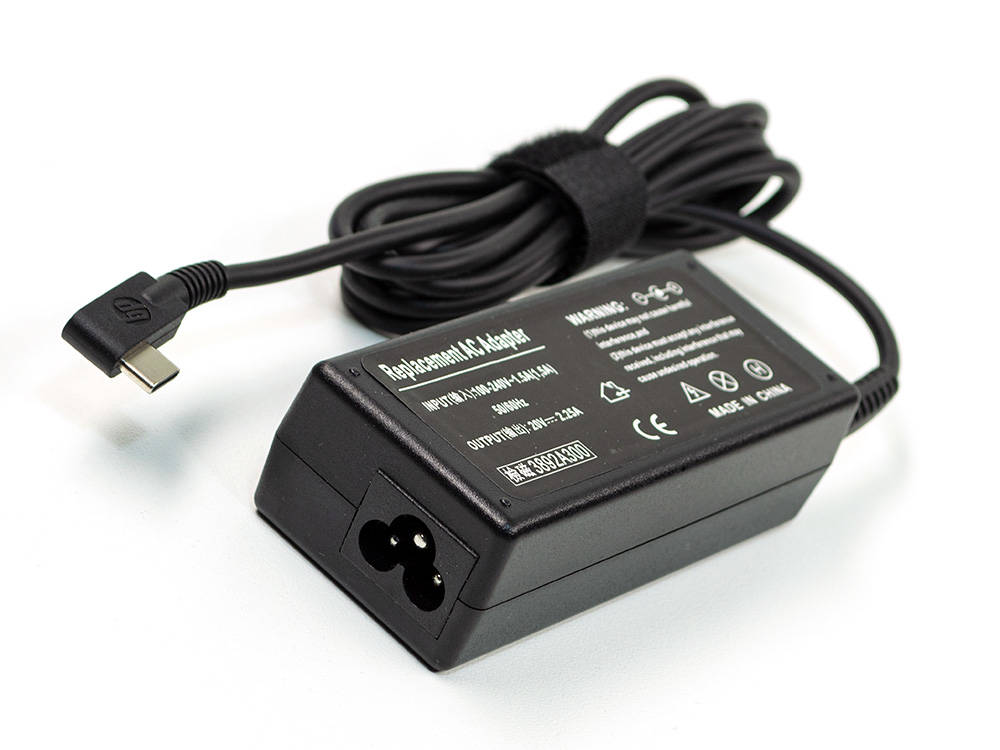 Power adapter Replacement 45W Type-C 20V