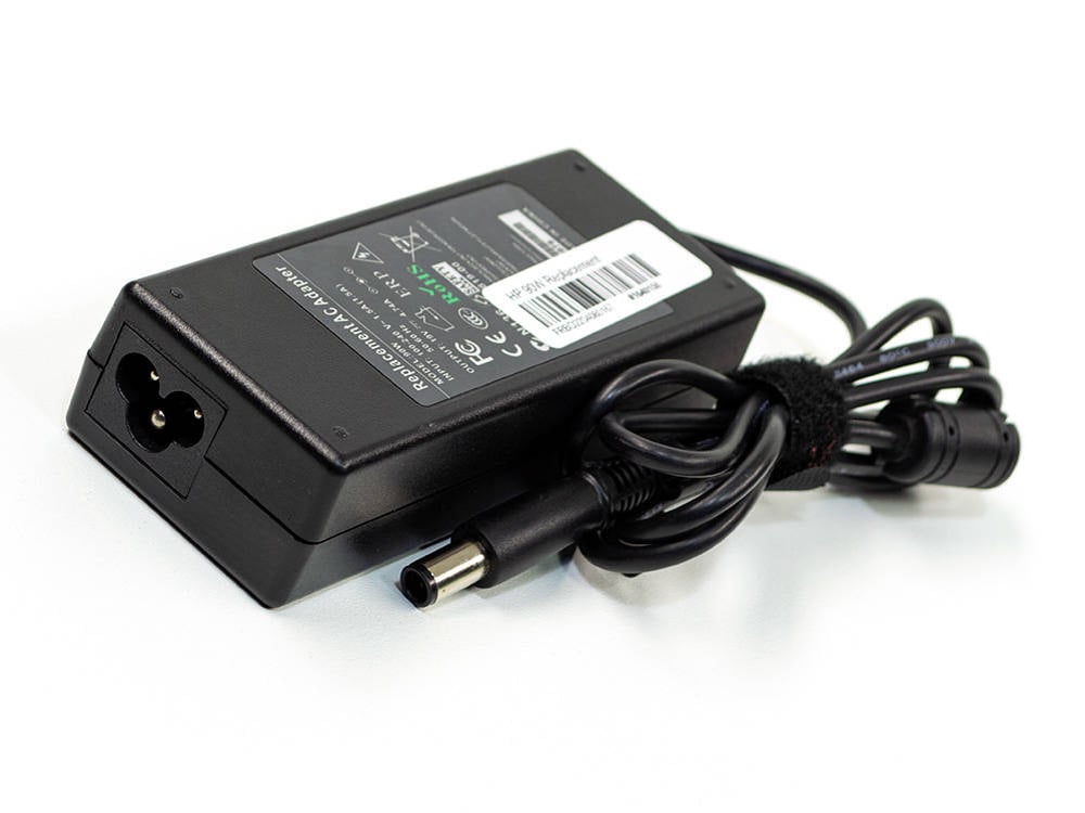 Power adapter Replacement for HP 90W 5,5 x 2,5mm, 19V