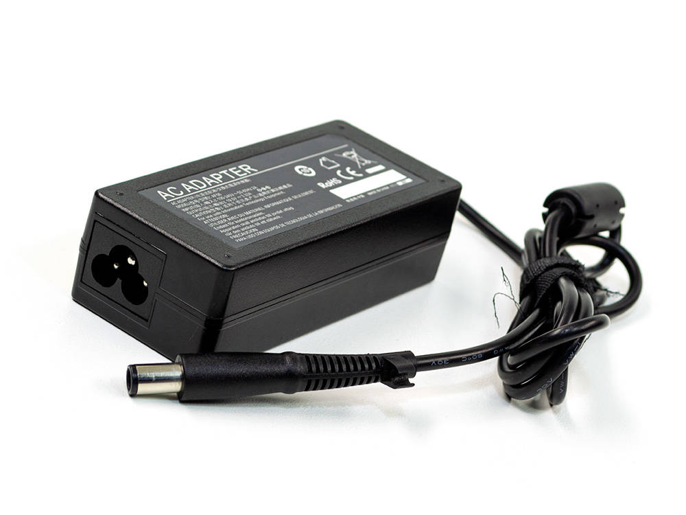 Power adapter Replacement for HP 65W 7,4 x 5mm, 19,5V
