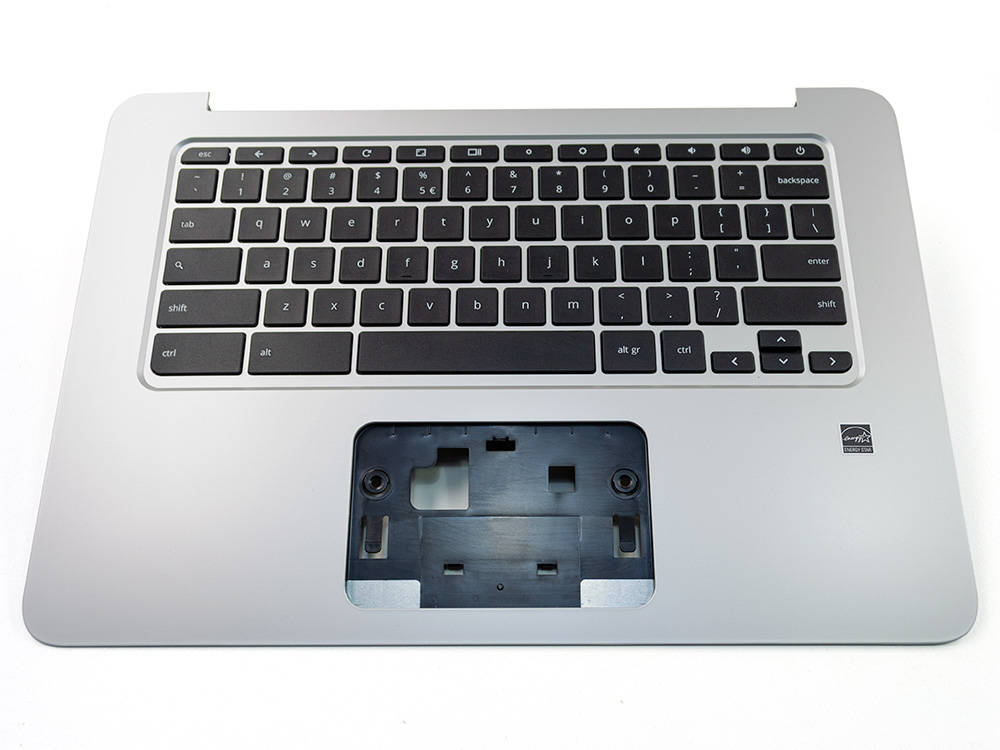 keyboard HP HP Chromebook 14 palmrest with keyboard