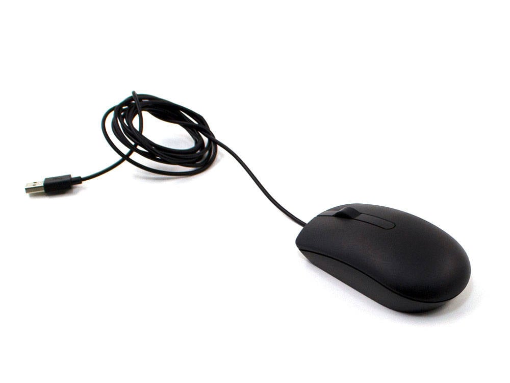 Myš Dell Optical Mouse MS116